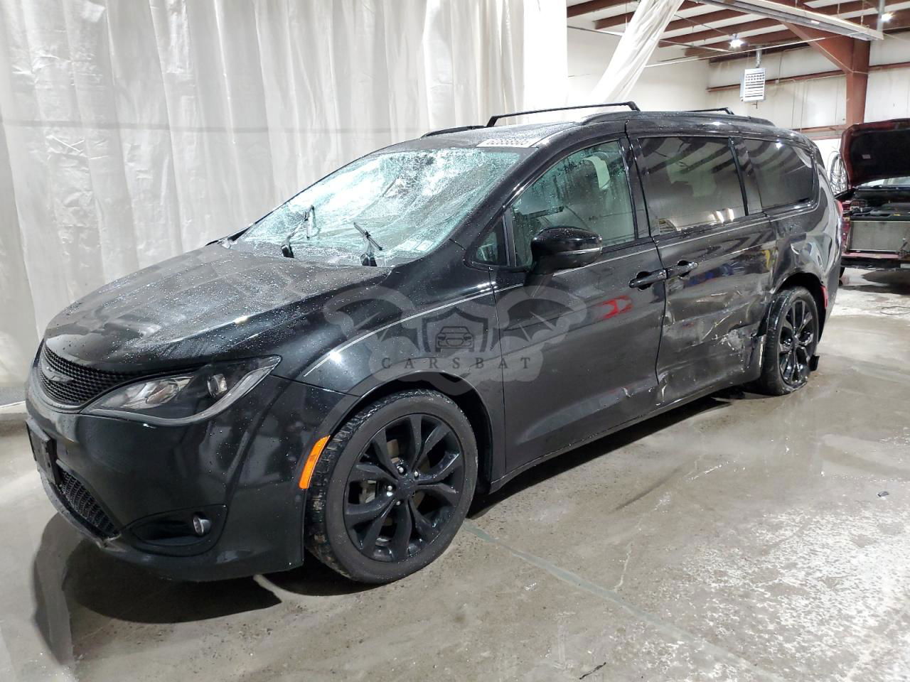 Chrysler Pacifica LIMITED 3.6L  6 2019