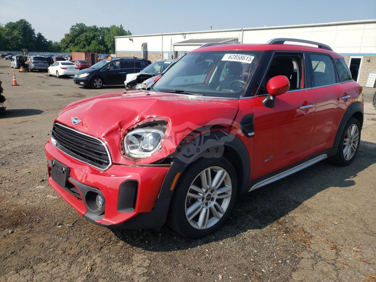 Mini Cooper COUNTRYMAN ALL4 1.5L  3 2022