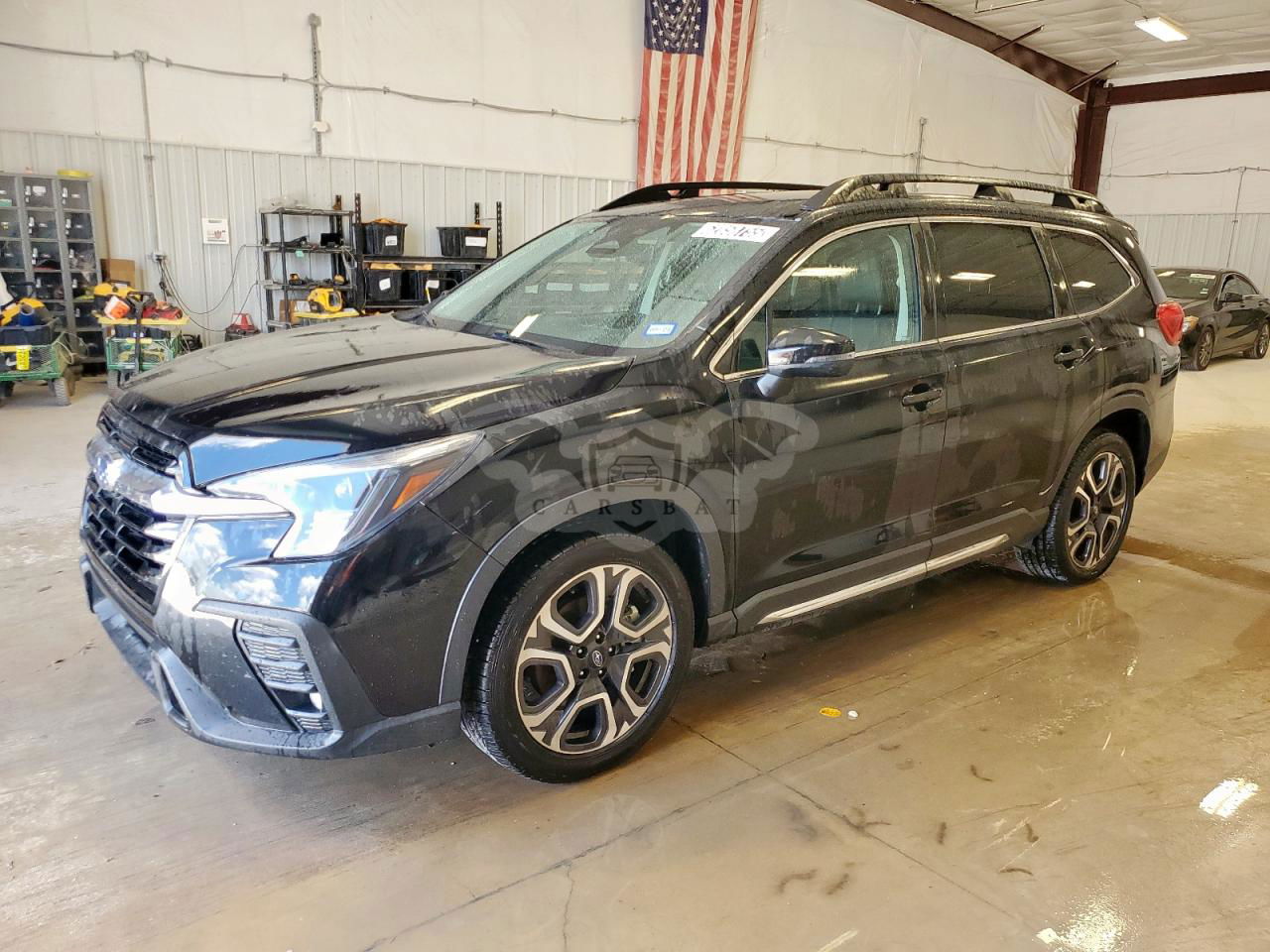 Subaru Ascent LIMITED 2.4L  4 2023