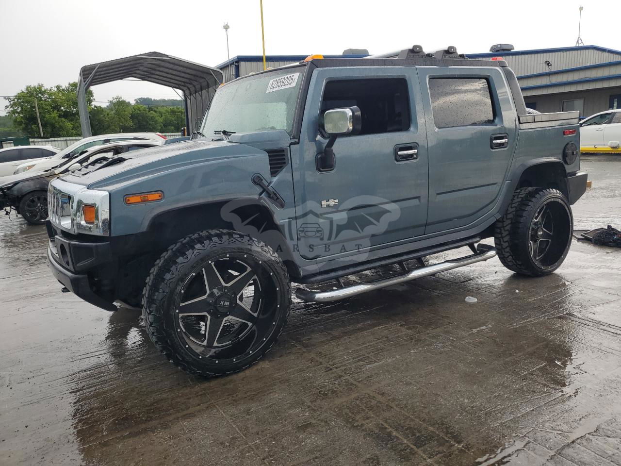 Hummer H2 6.0L  8 2005