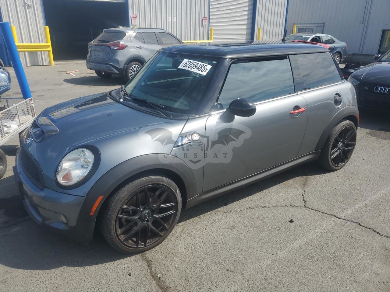 Mini Cooper S 1.6L  4 2007