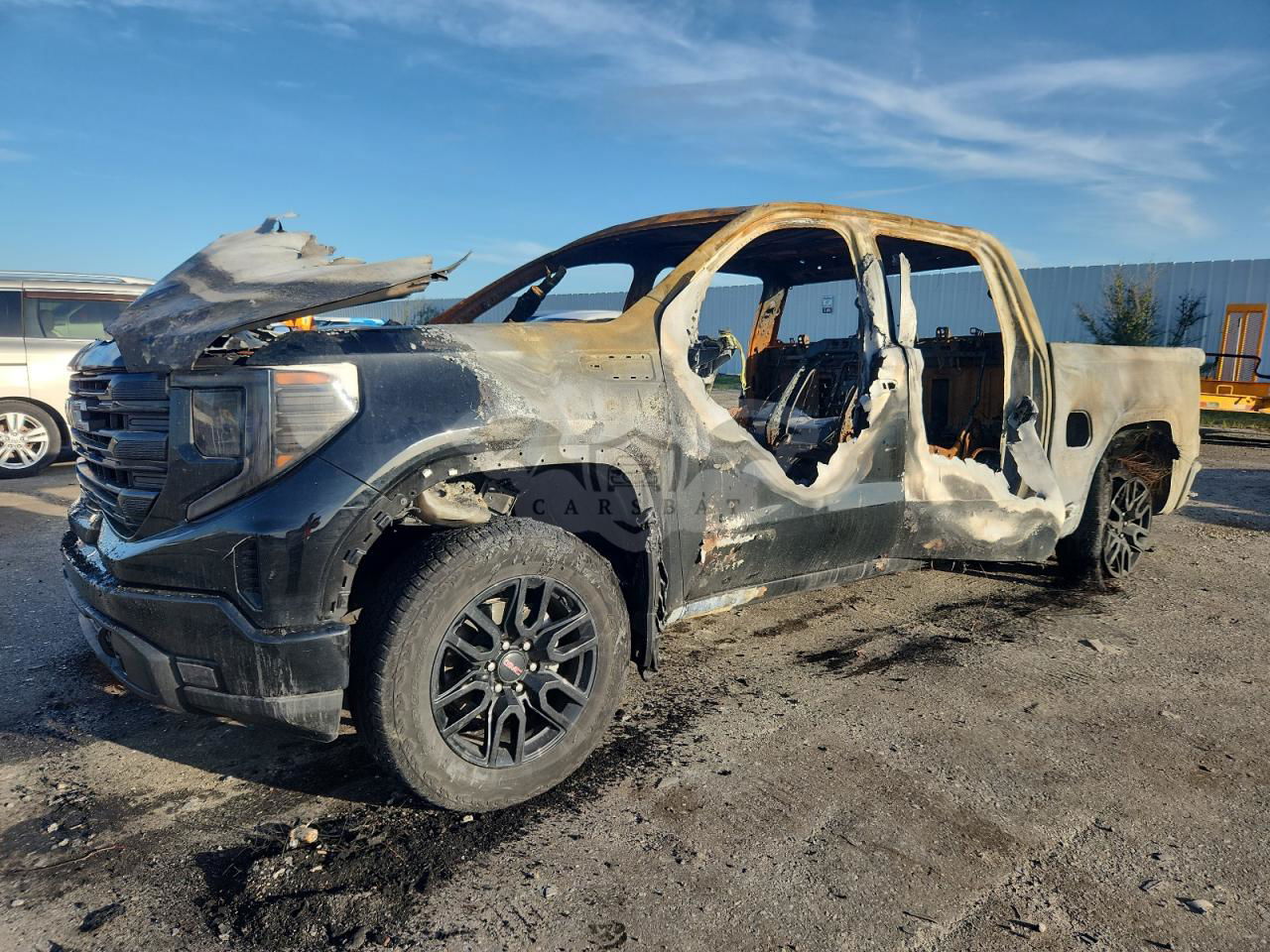 GMC Sierra K1500 ELEVATION 3.0L  6 2023