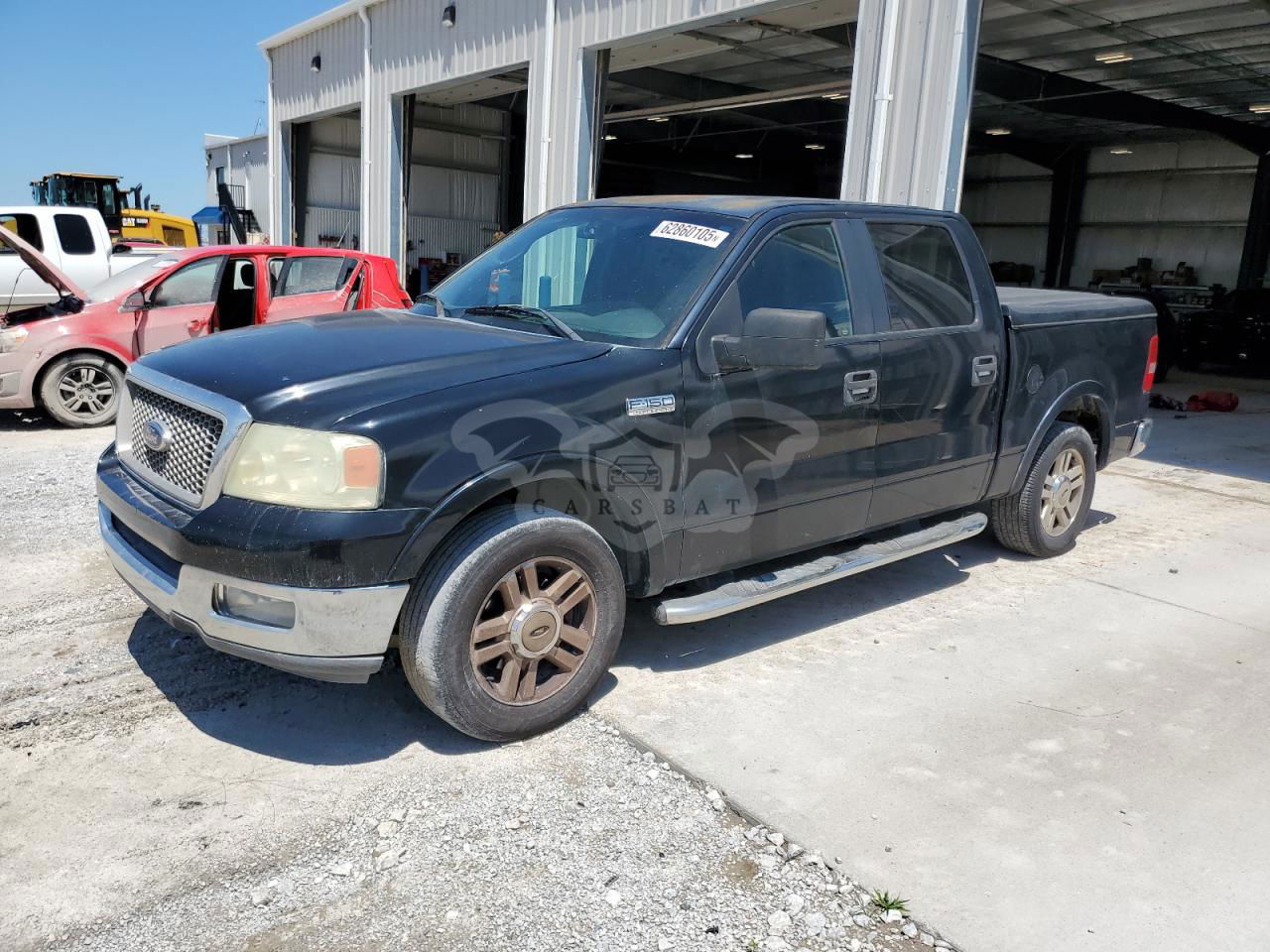 Ford F-150 SUPERCREW 5.4L  8 2005