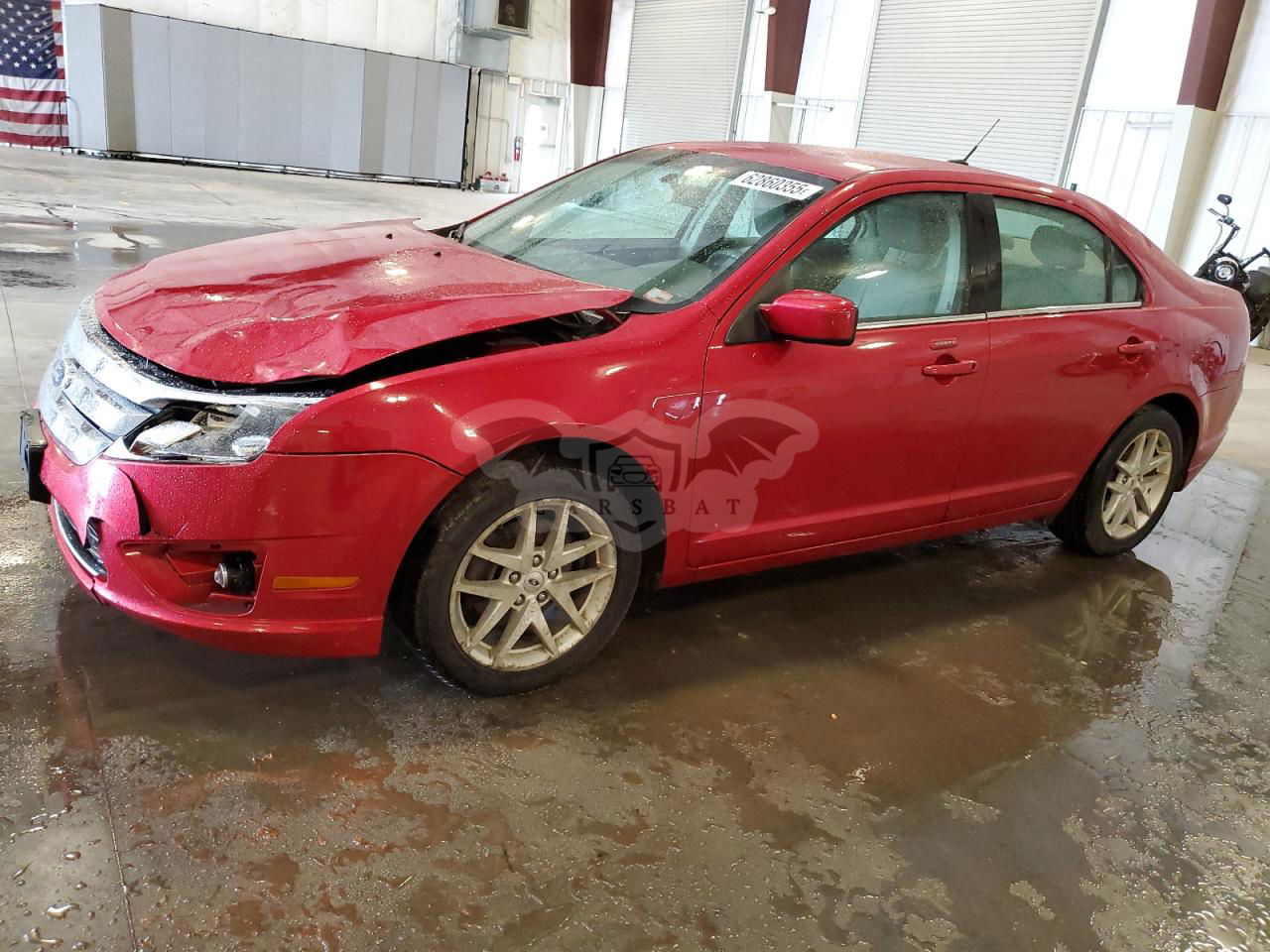 Ford Fusion SEL 3.0L  6 2012