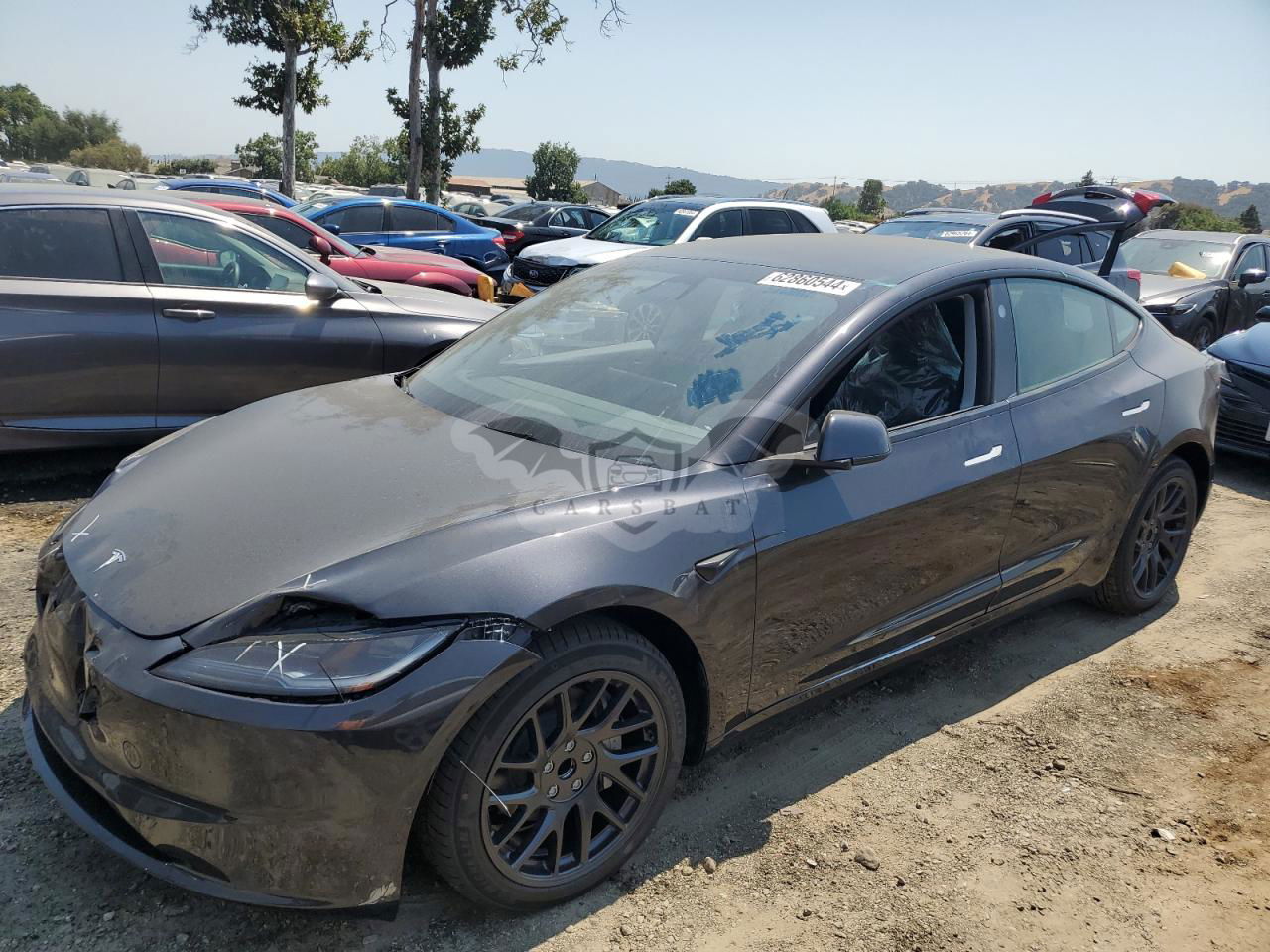 Tesla Model 3 2024
