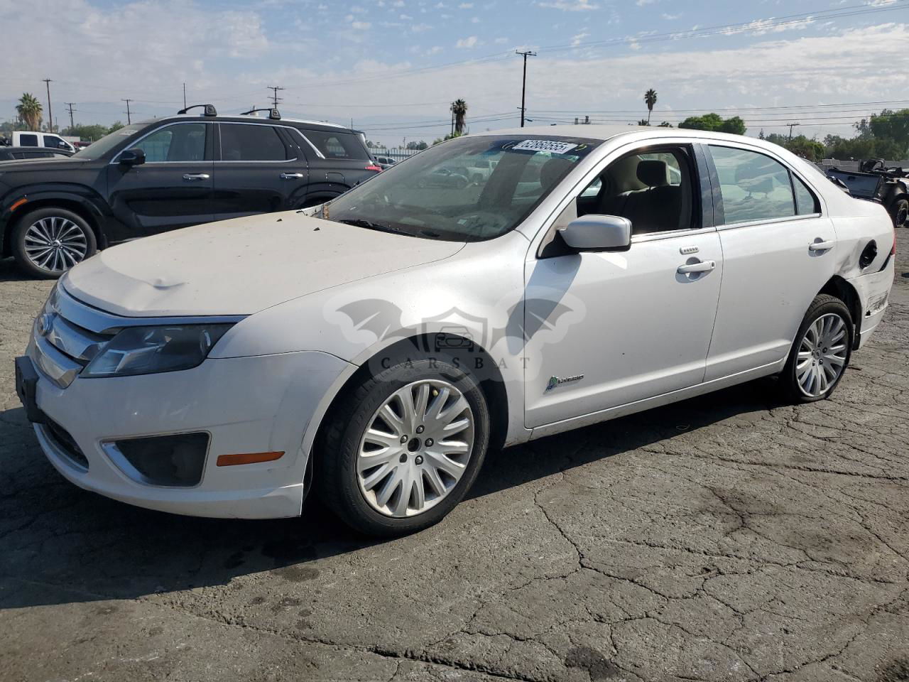Ford Fusion HYBRID 2.5L  4 2011