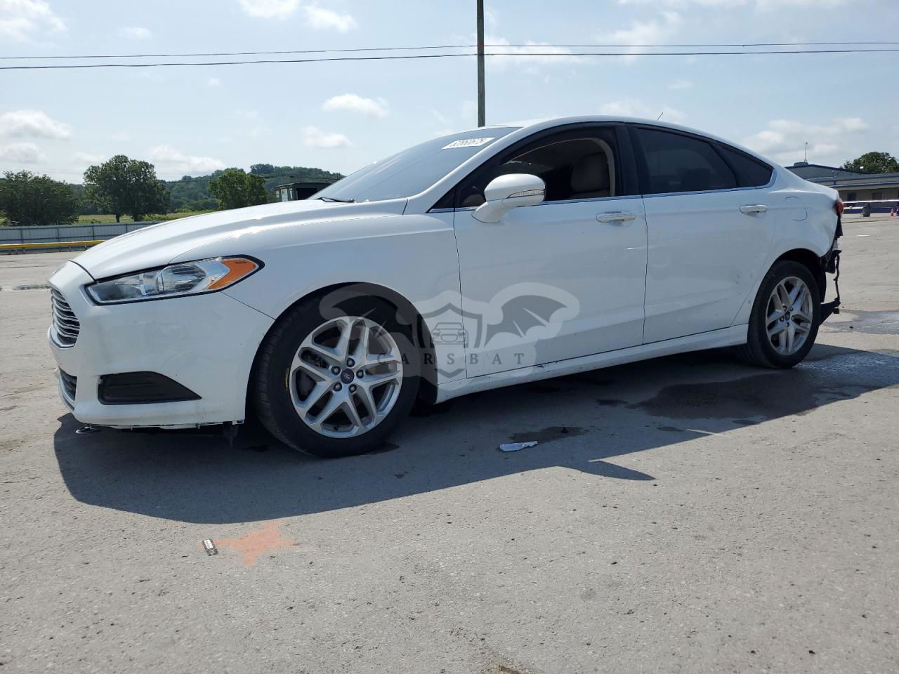 Ford Fusion SE 1.5L  4 2016