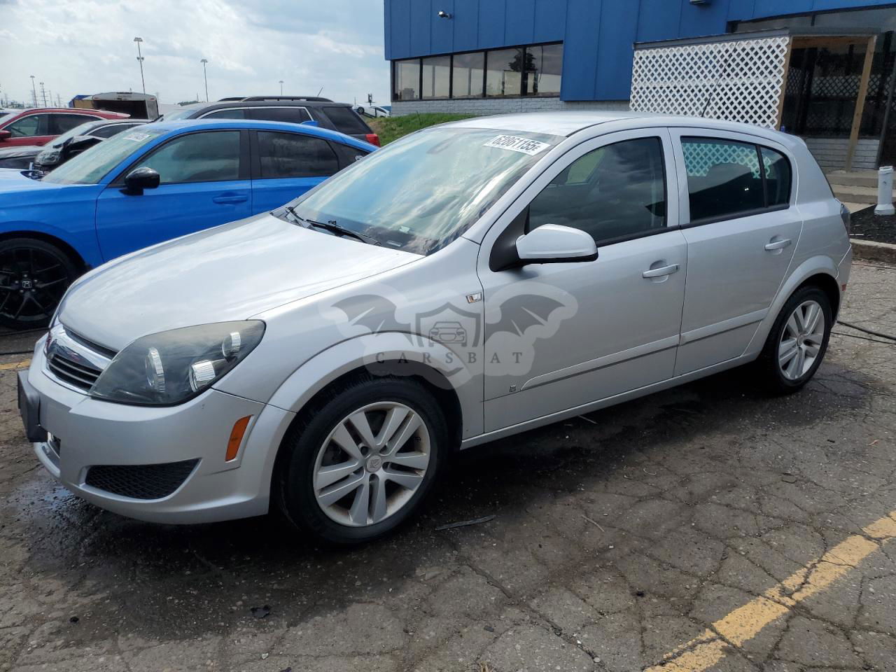Saturn Astra XE 1.8L  4 2008