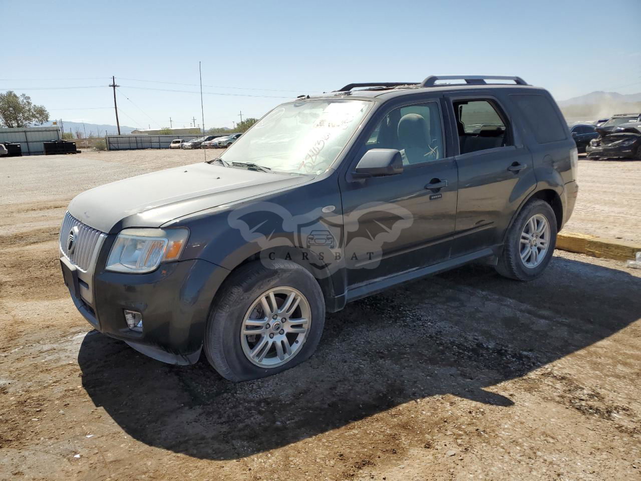 Mercury Mariner PREMIER 3.0L  6 2009