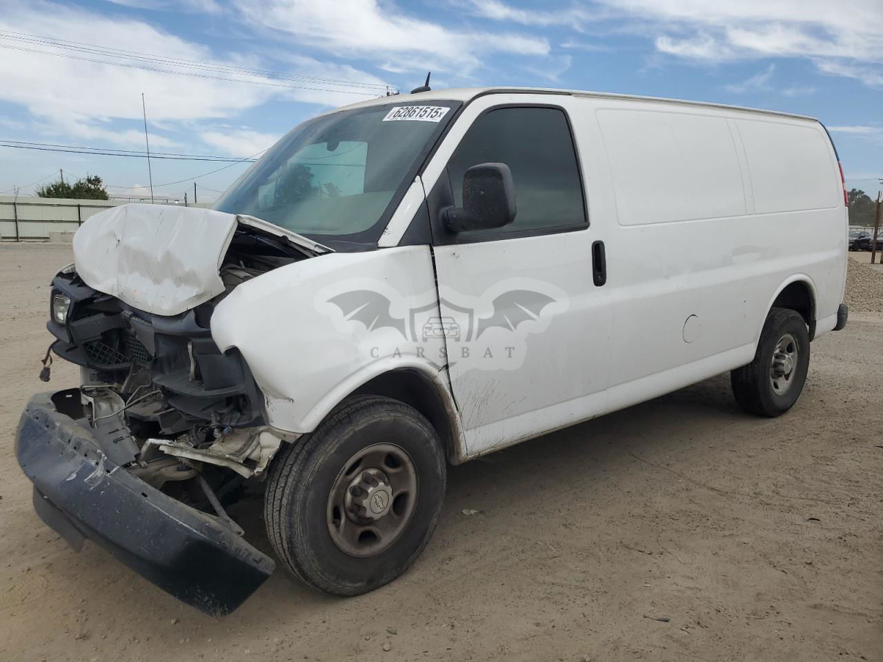 Chevrolet Express 4.8L  8 2015