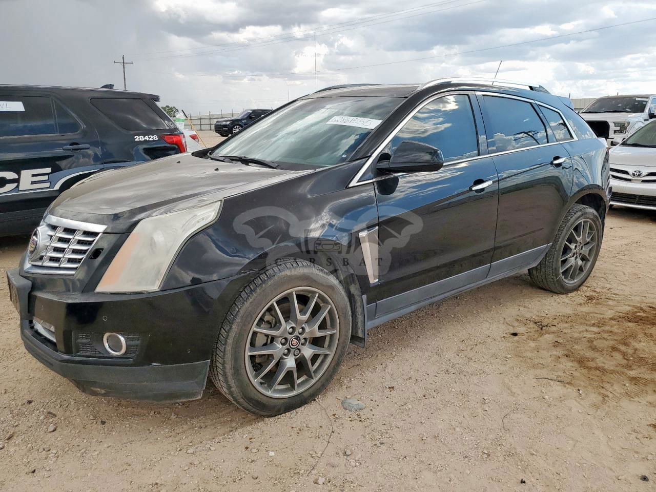 Cadillac SRX PERFORMANCE COLLECTION 3.6L  6 2016