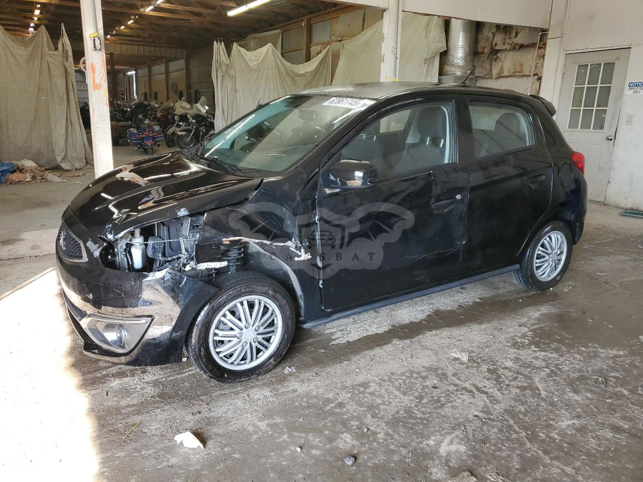 Mitsubishi Mirage ES 1.2L  3 2020
