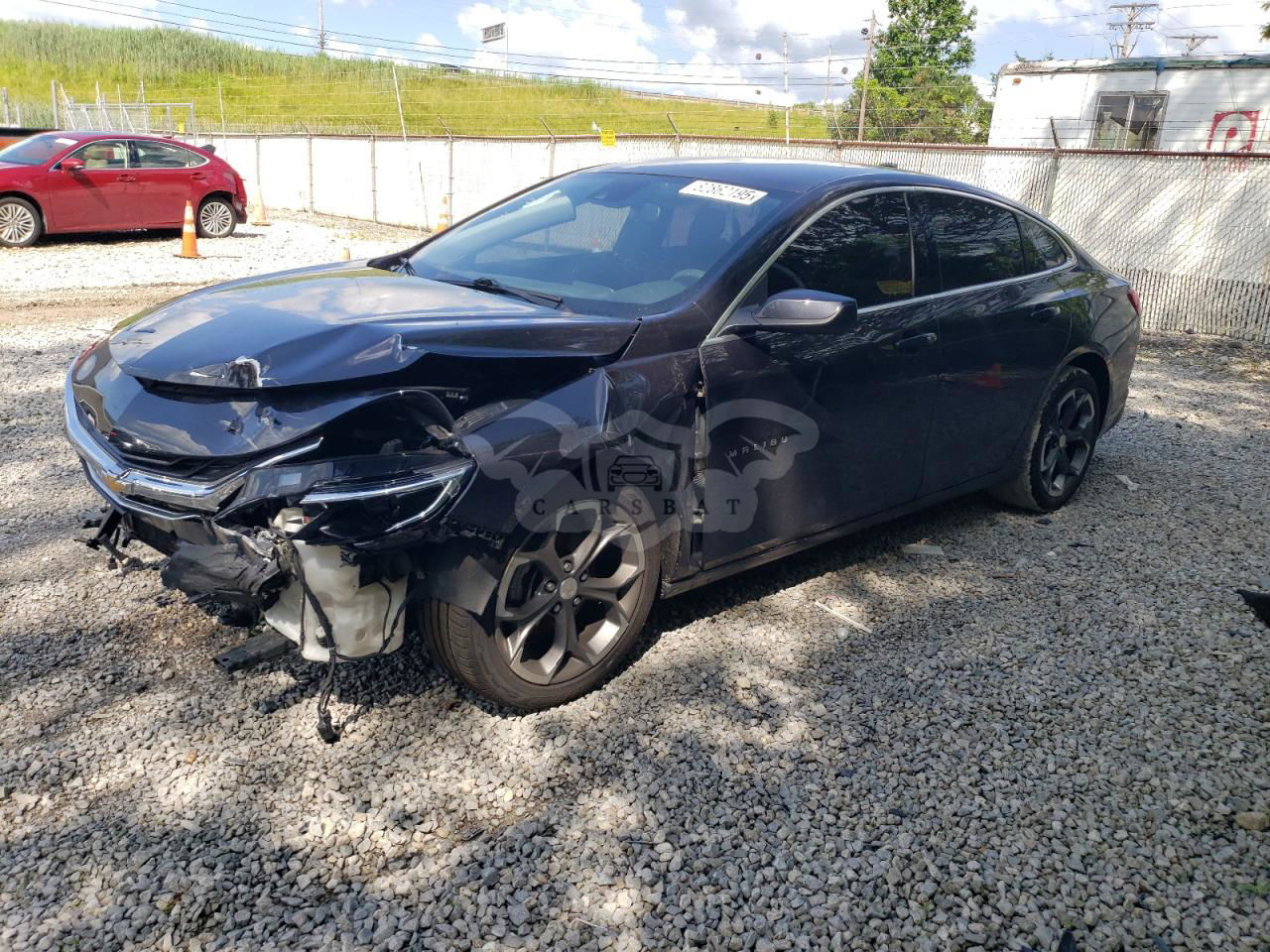 Chevrolet Malibu LT 1.5L  4 2023