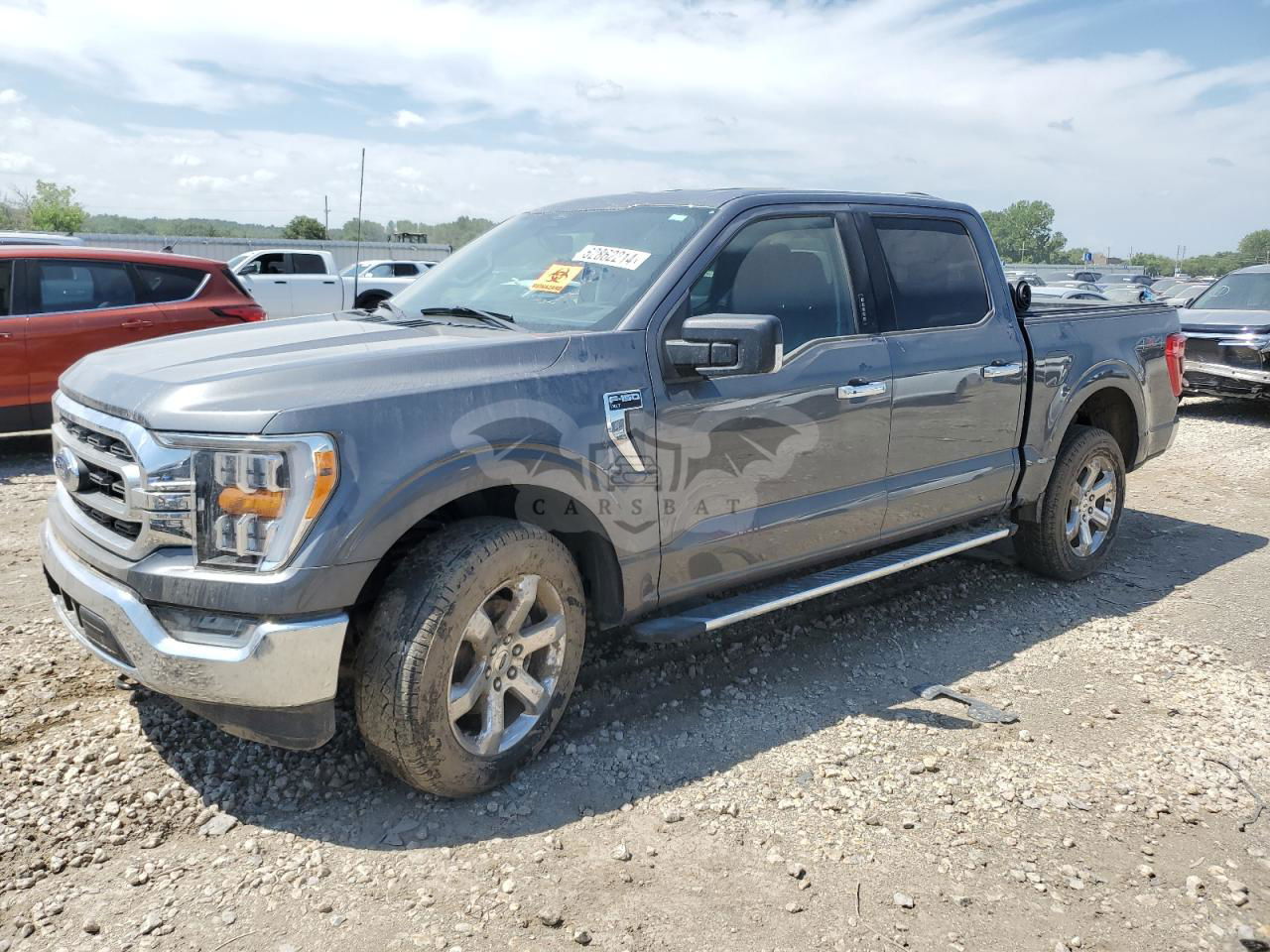 Ford F-150 2022
