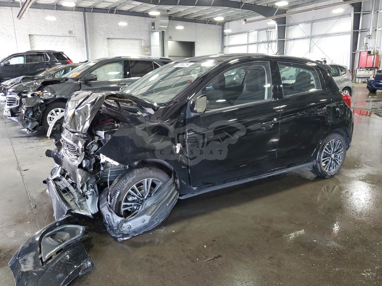 Mitsubishi Mirage ES 1.2L  3 2019
