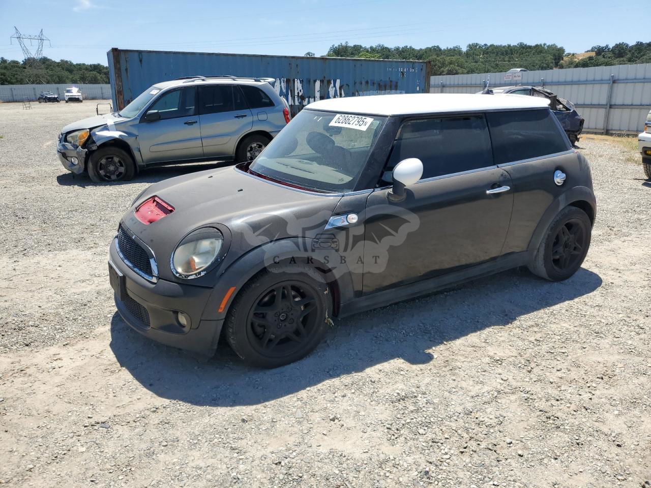 Mini Cooper S 1.6L  4 2009