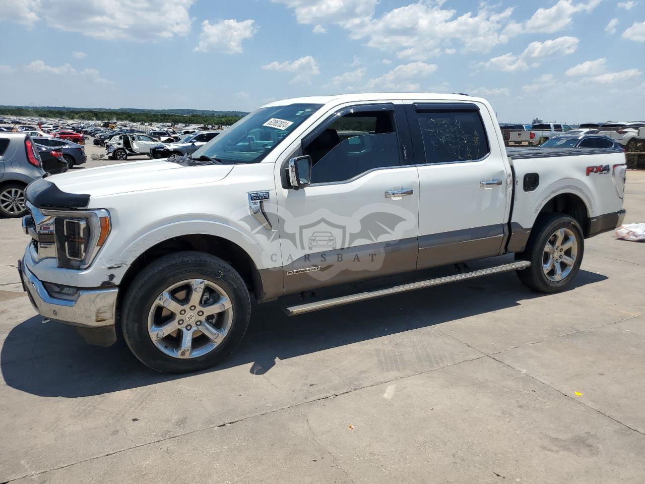 Ford F-150 SUPERCREW 3.5L  6 2022