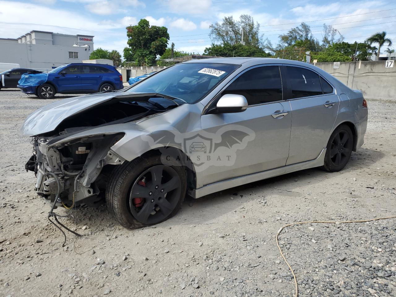 Acura TSX SE 2.4L  4 2012