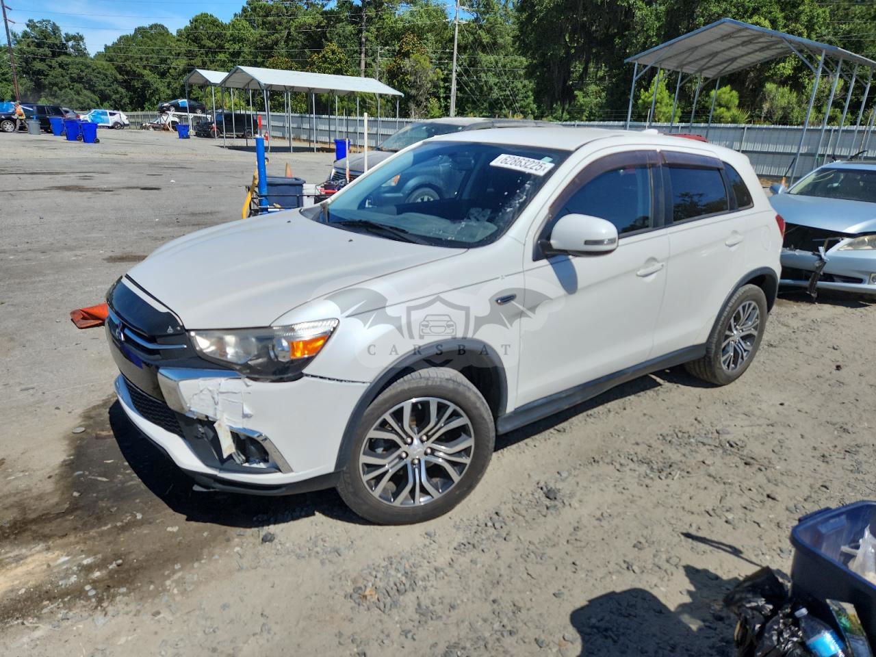 Mitsubishi Outlander ES 2.0L  4 2018
