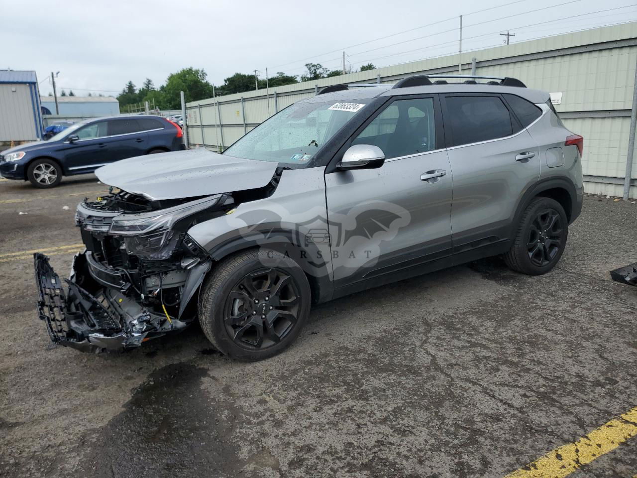 Kia Seltos X LINE 1.6L  4 2024