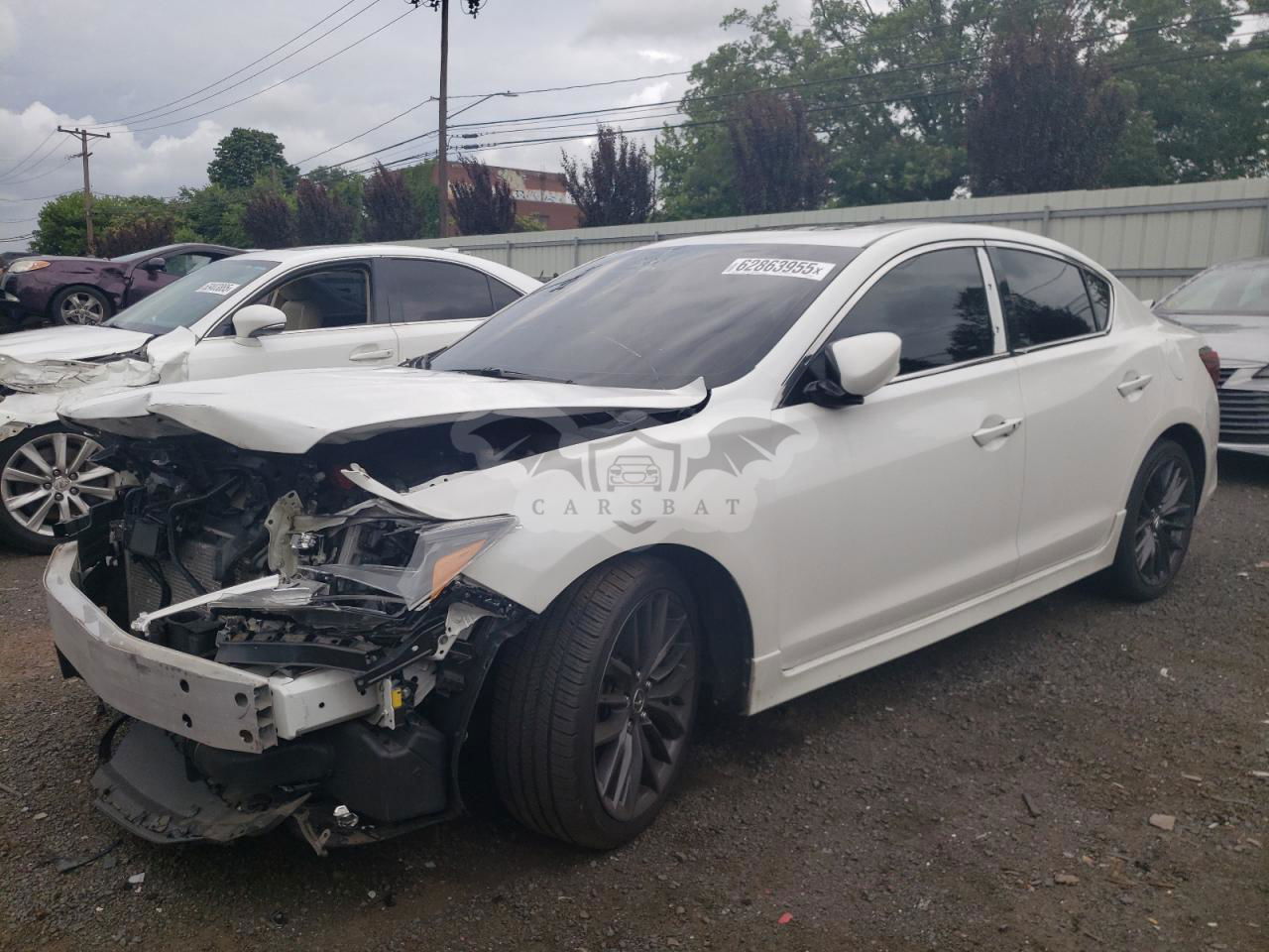 Acura ILX PREMIUM A-SPEC 2.4L  4 2022