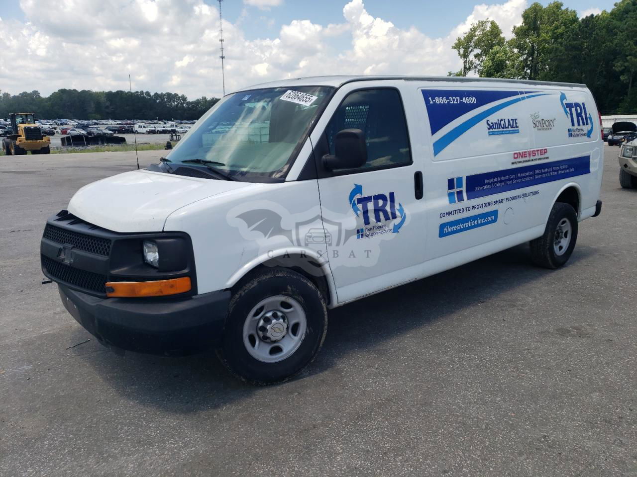 Chevrolet Express 6.0L  8 2014