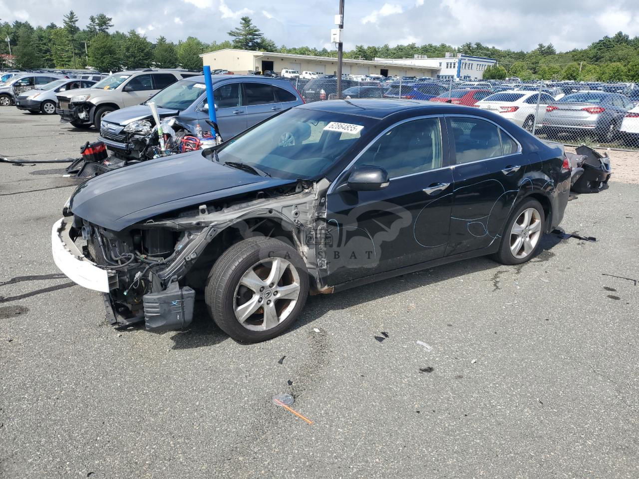 Acura TSX 2.4L  4 2010