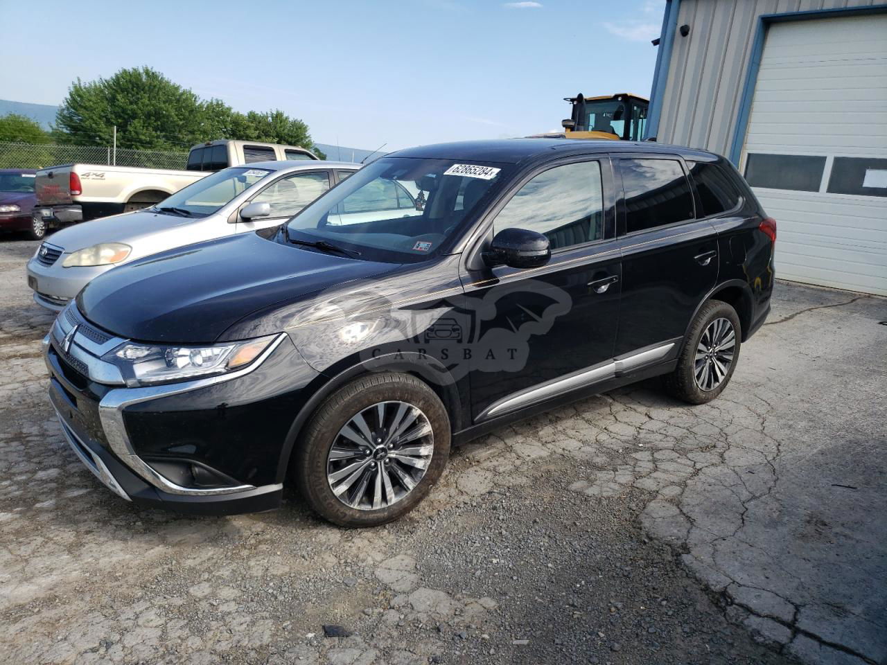 Mitsubishi Outlander SE 2.4L  4 2020
