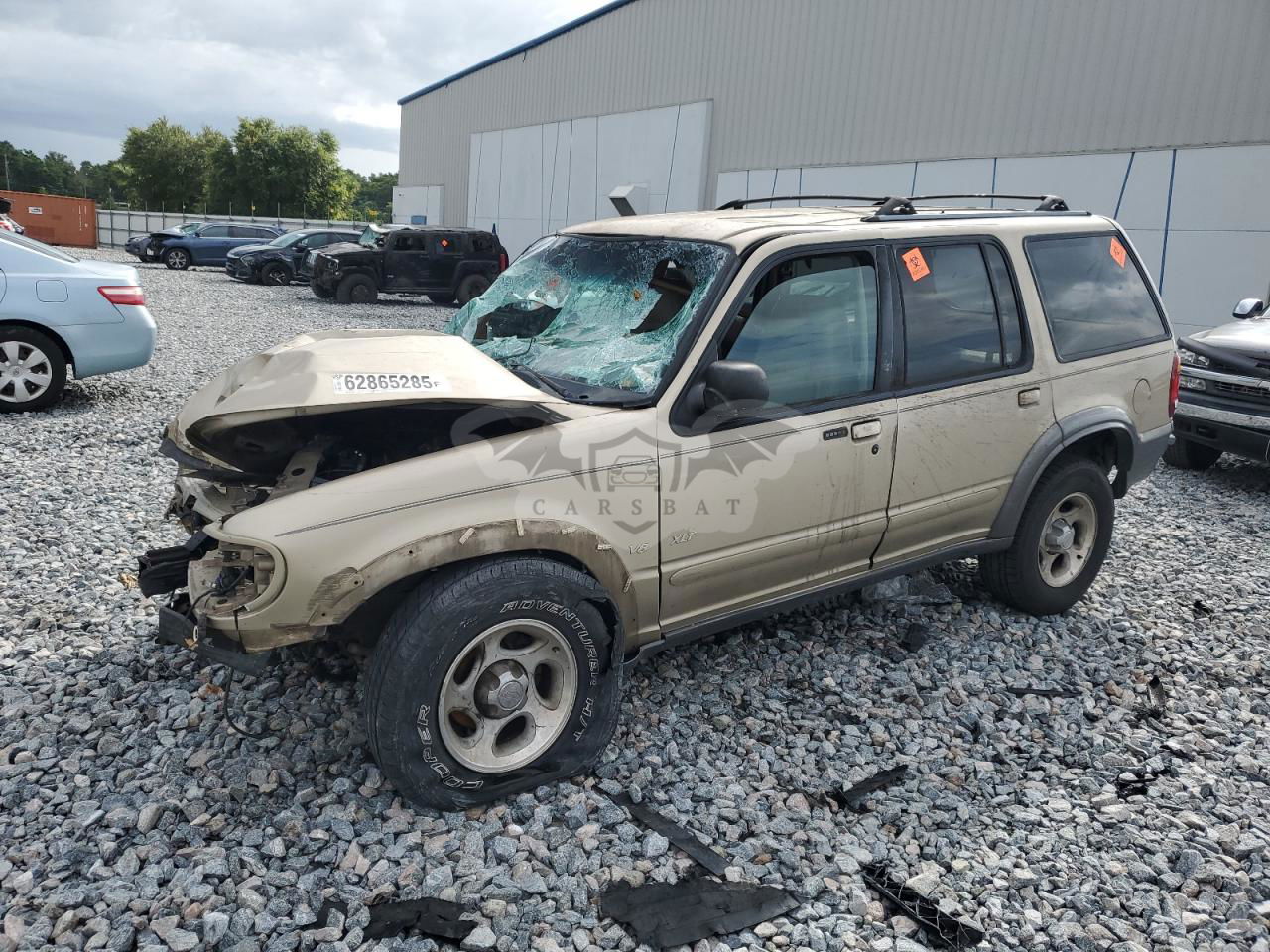 Ford Explorer 5.0L  8 1999