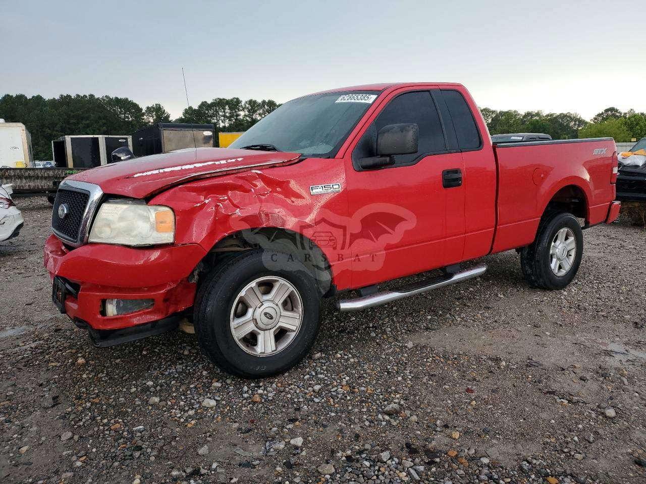 Ford F-150 4.6L  8 2005