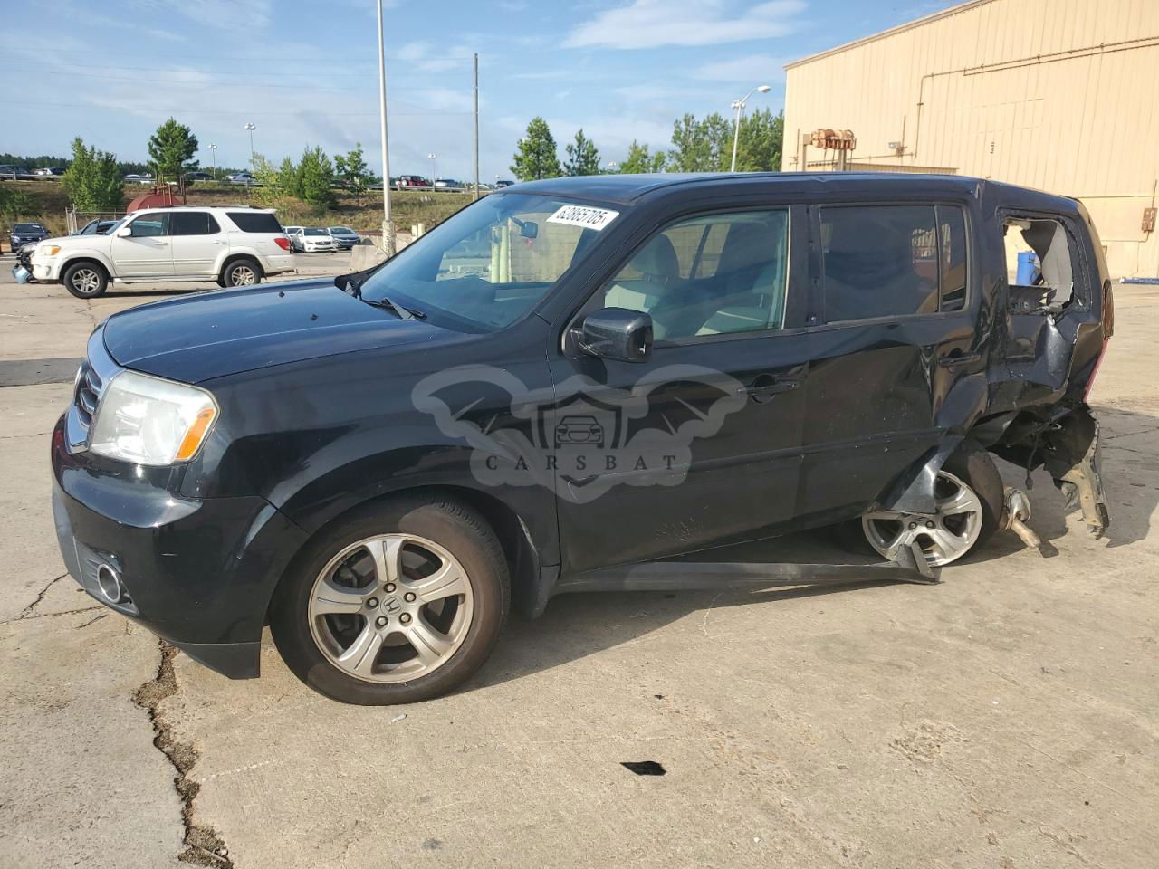 Honda Pilot EX 3.5L  6 2015