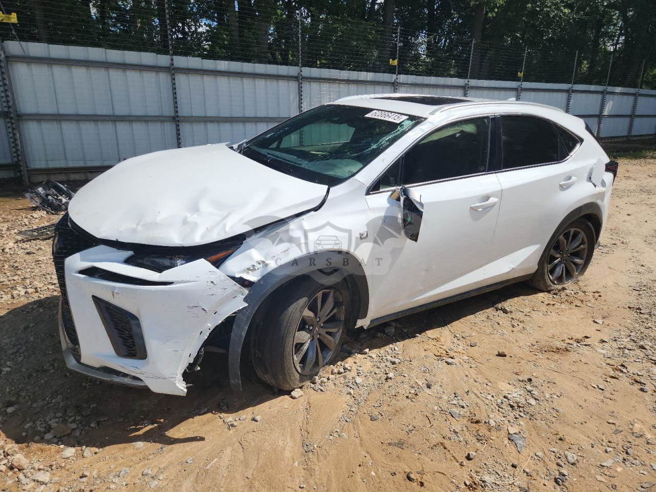 Lexus NX 300 F SPORT 2.0L  4 2020