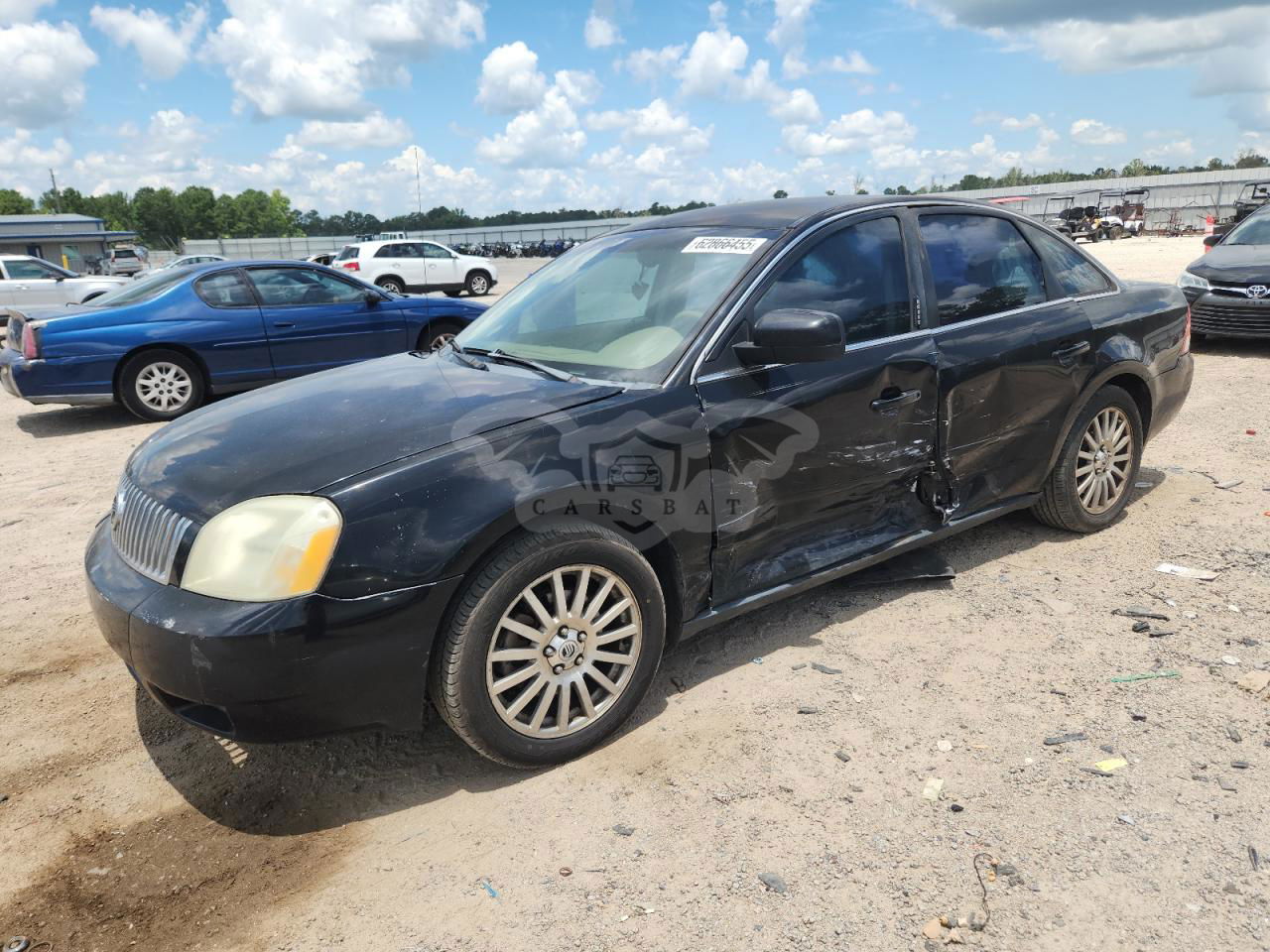 Mercury Montego PREMIER 3.0L  6 2005