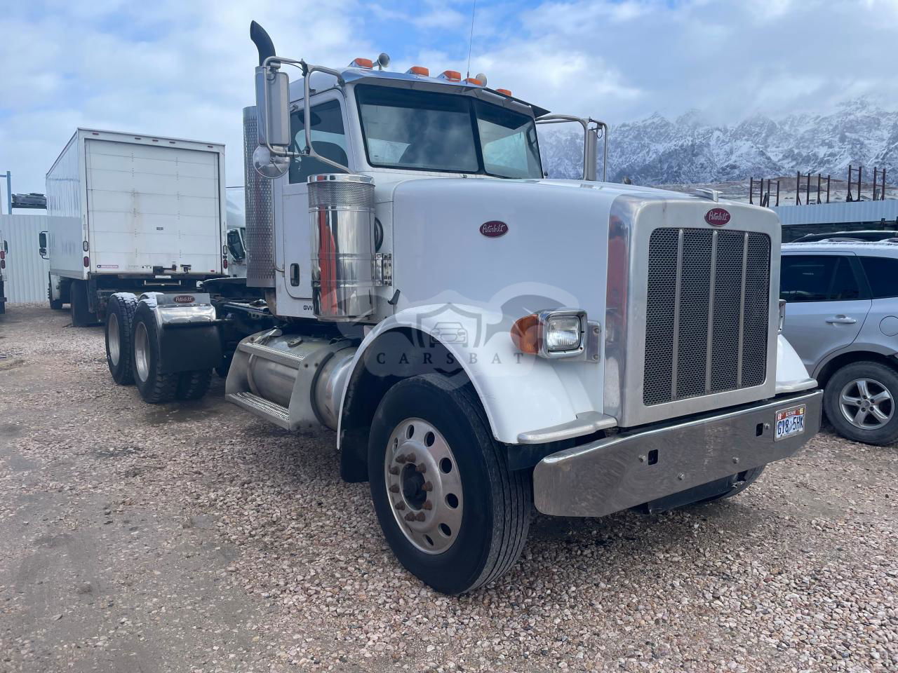 Peterbilt 365/367 15.0L  6 2008