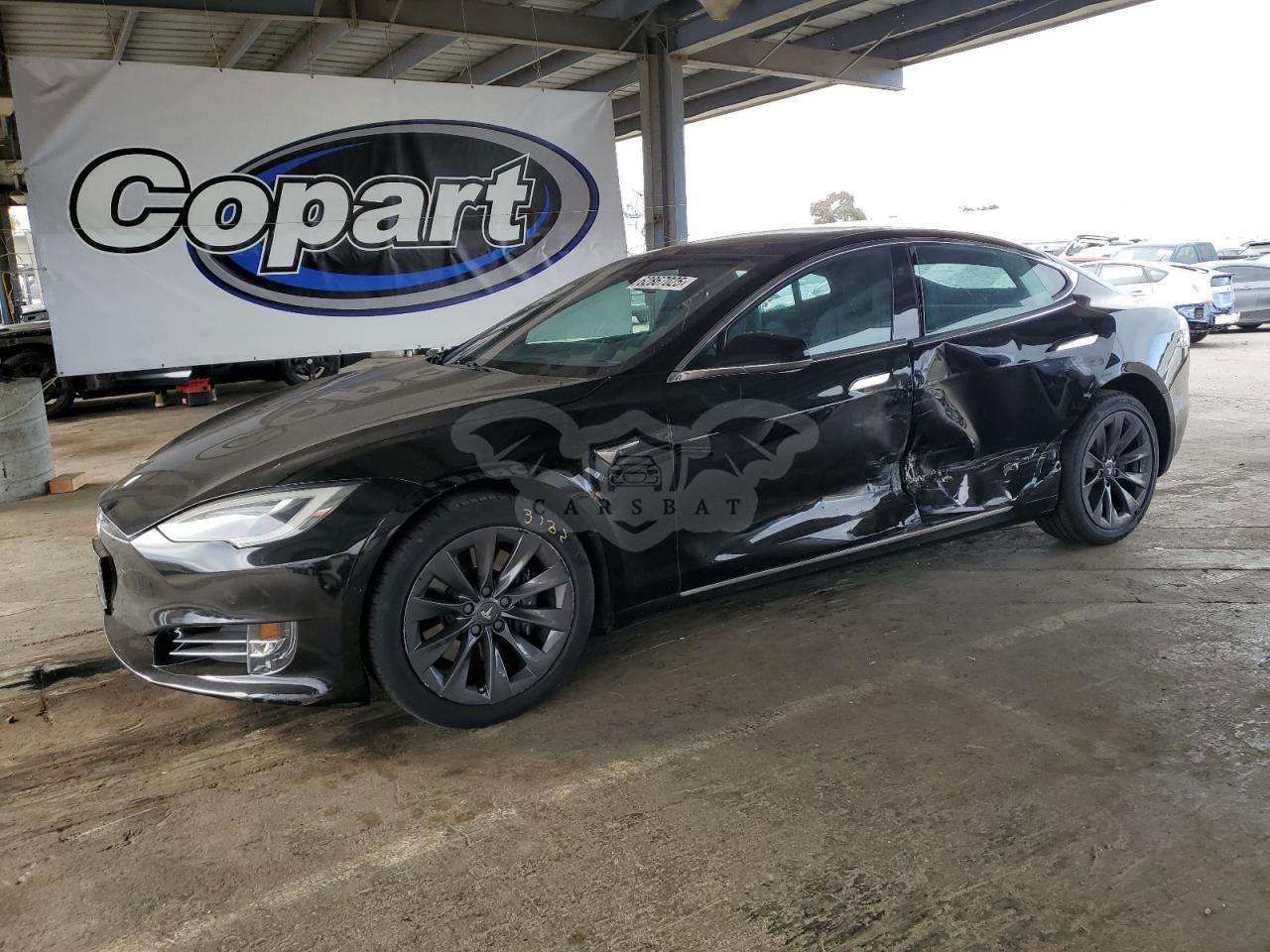 Tesla Model S 2020