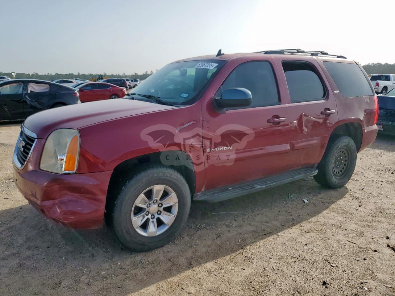 GMC Yukon 5.3L  8 2007