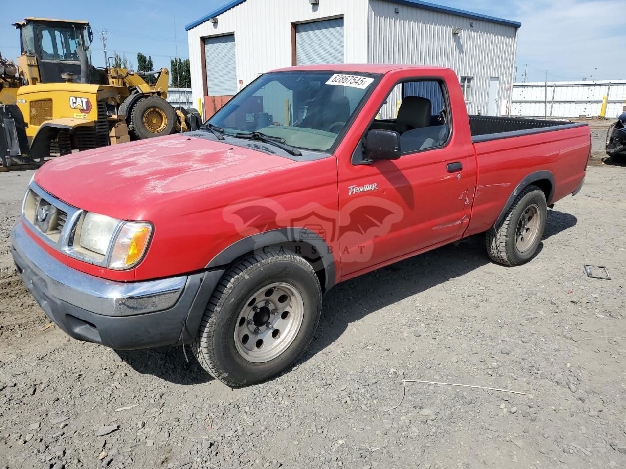 Nissan Frontier XE 2.4L  4 1998