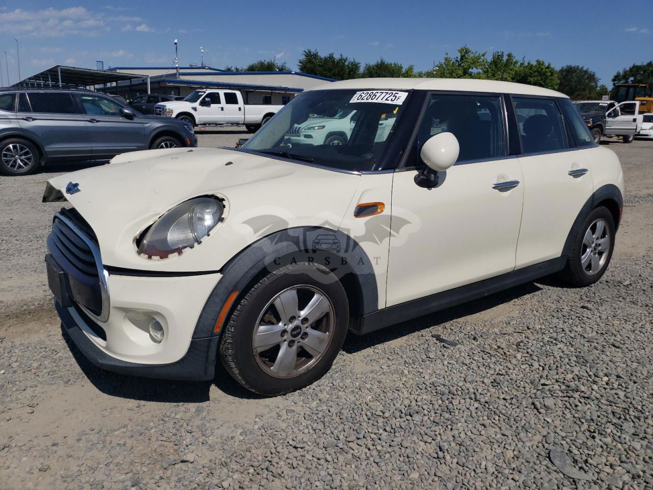Mini Cooper 1.5L  3 2016
