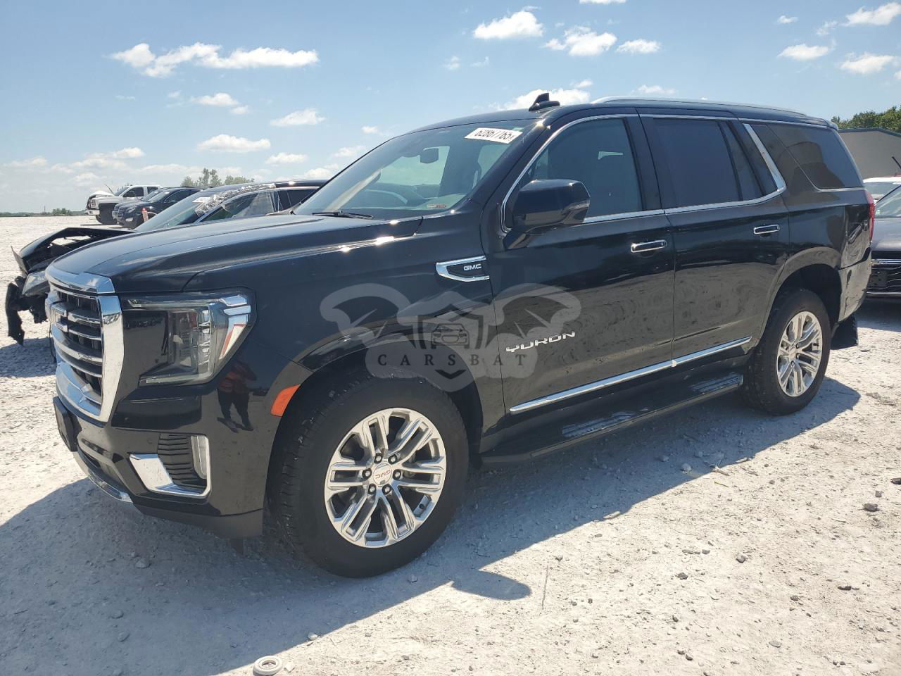 GMC Yukon SLT 5.3L  8 2021