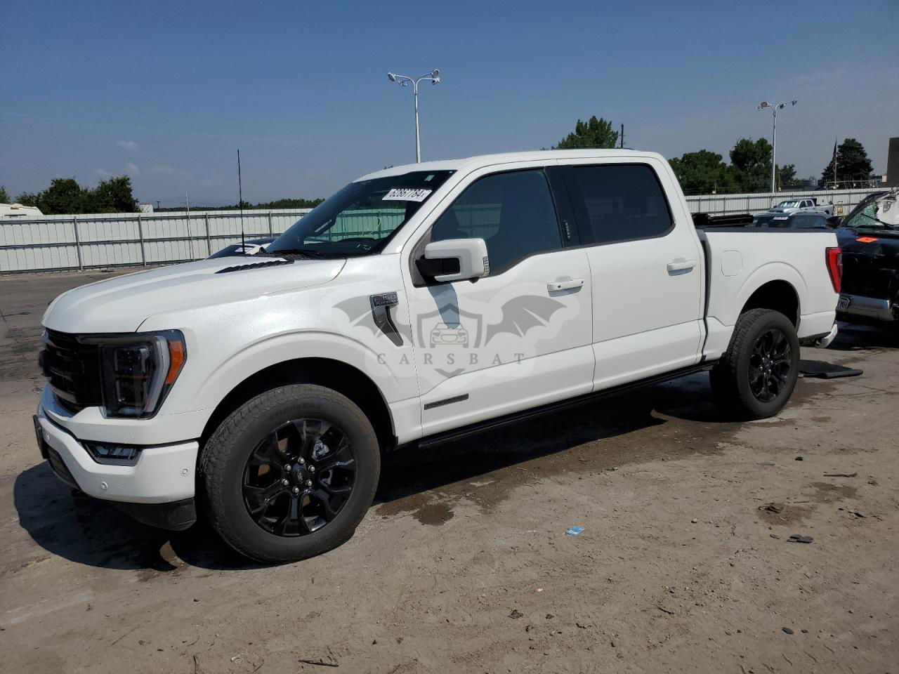 Ford F-150 SUPERCREW 3.5L  6 2023