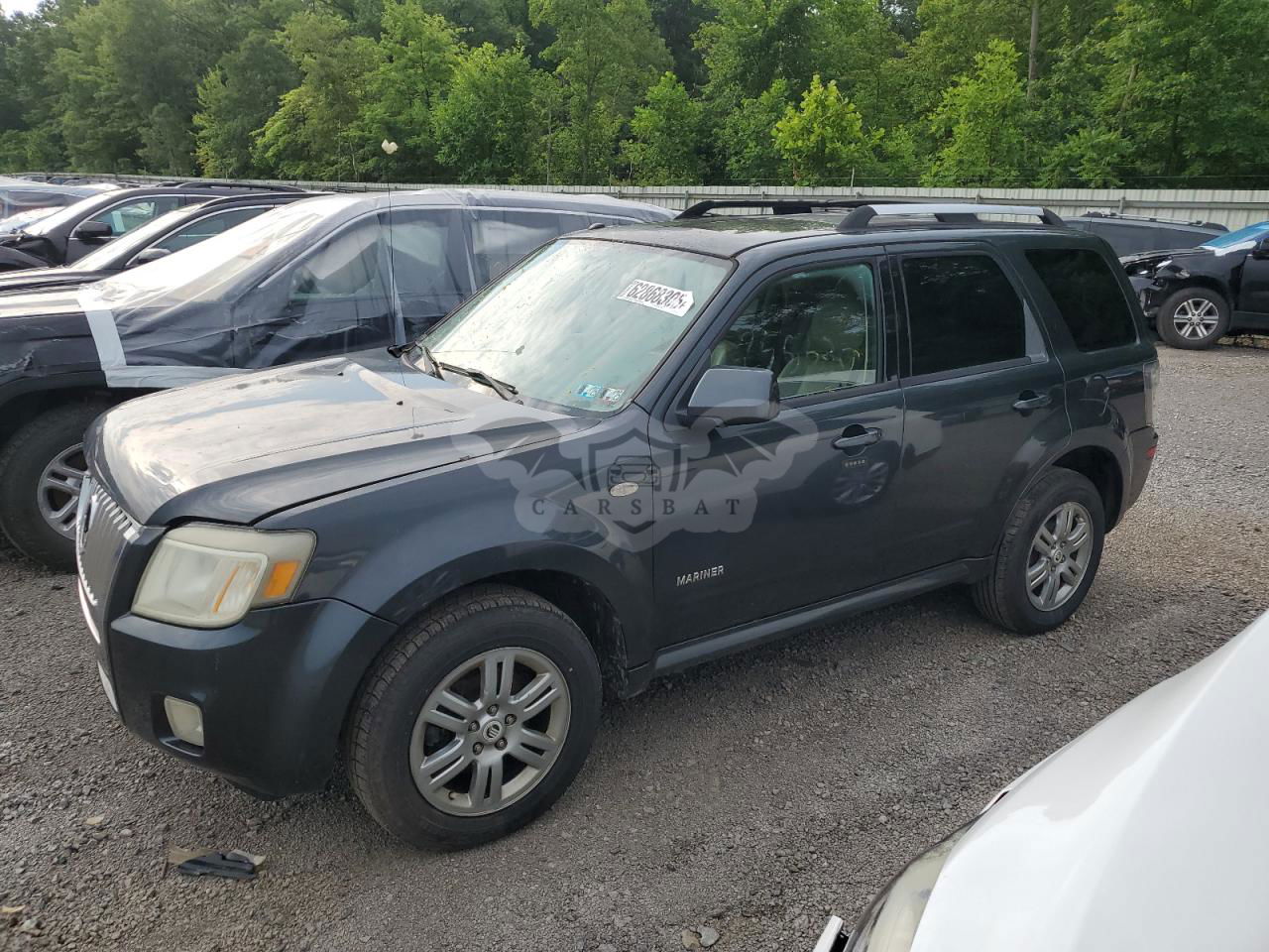 Mercury Mariner PREMIER 3.0L  6 2008