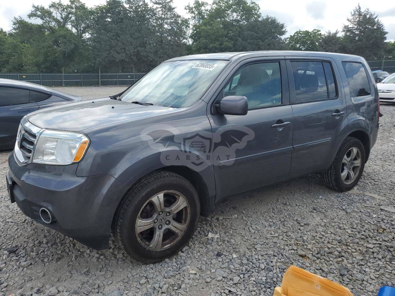 Honda Pilot EXL 3.5L  6 2015