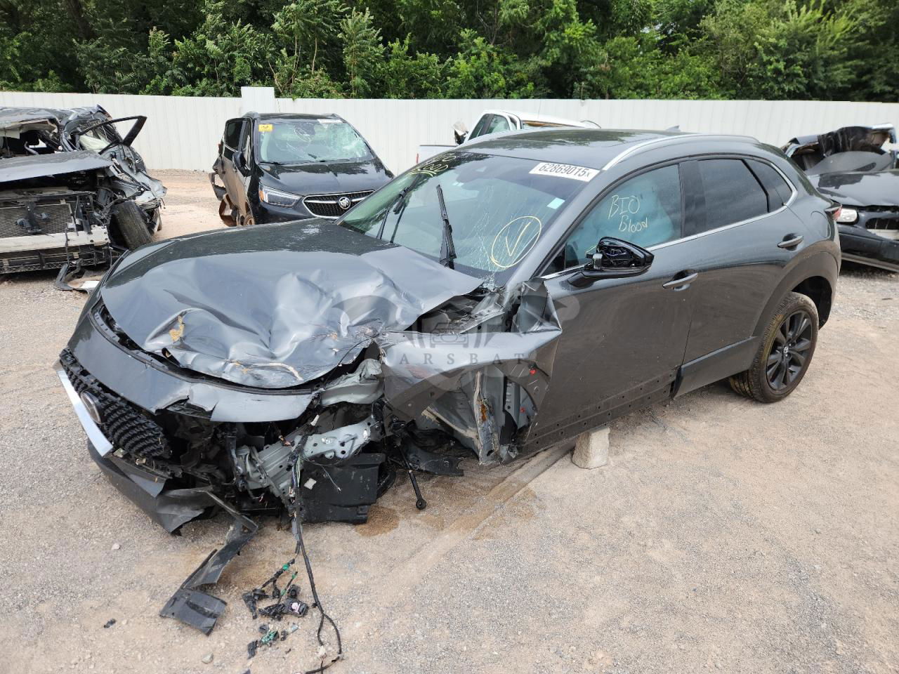 Mazda CX-30 PREMIUM 2.5L  4 2023