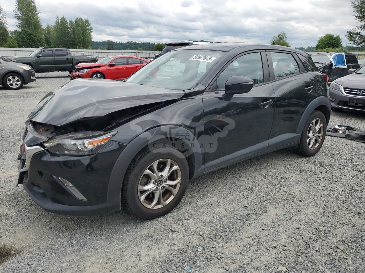 Mazda CX-3 TOURING 2.0L  4 2016