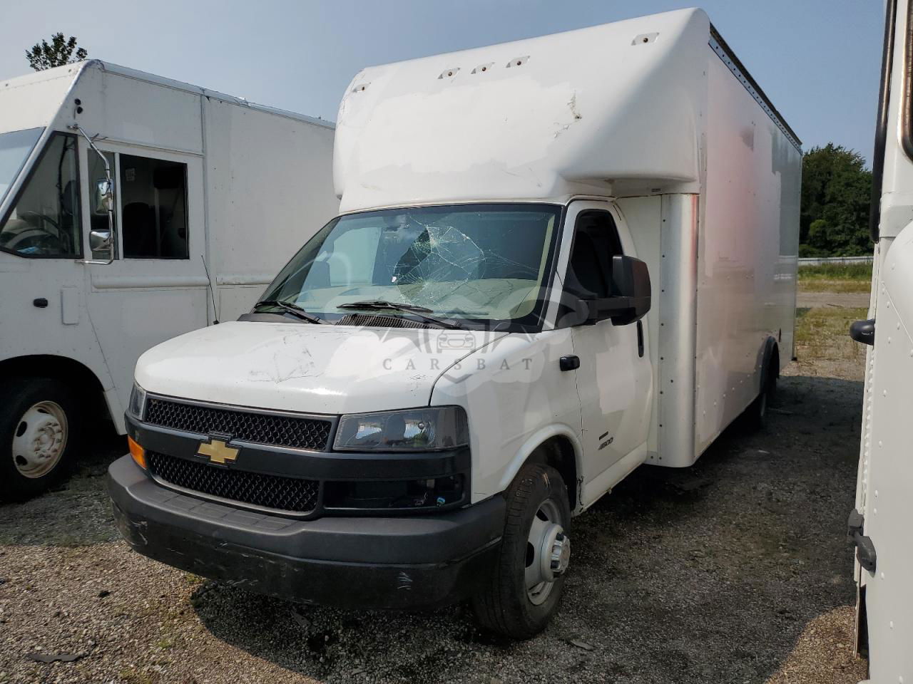 Chevrolet Express 6.0L  8 2020