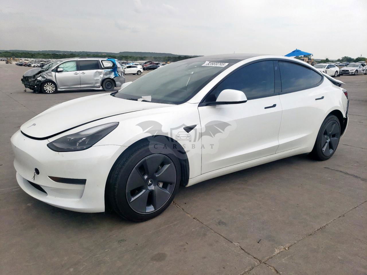 Tesla Model 3 2023