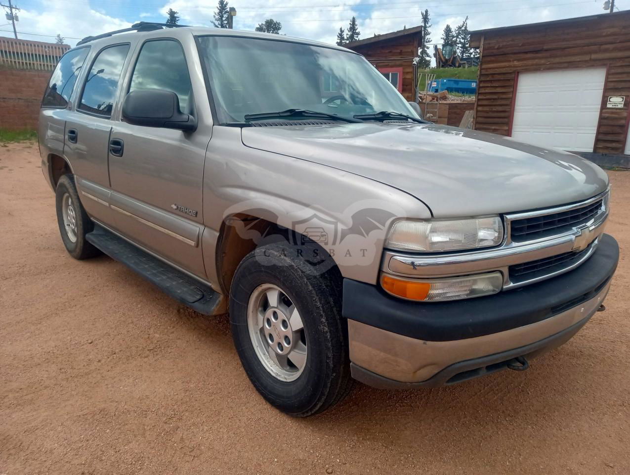 Chevrolet Tahoe K1500 5.3L  8 2000