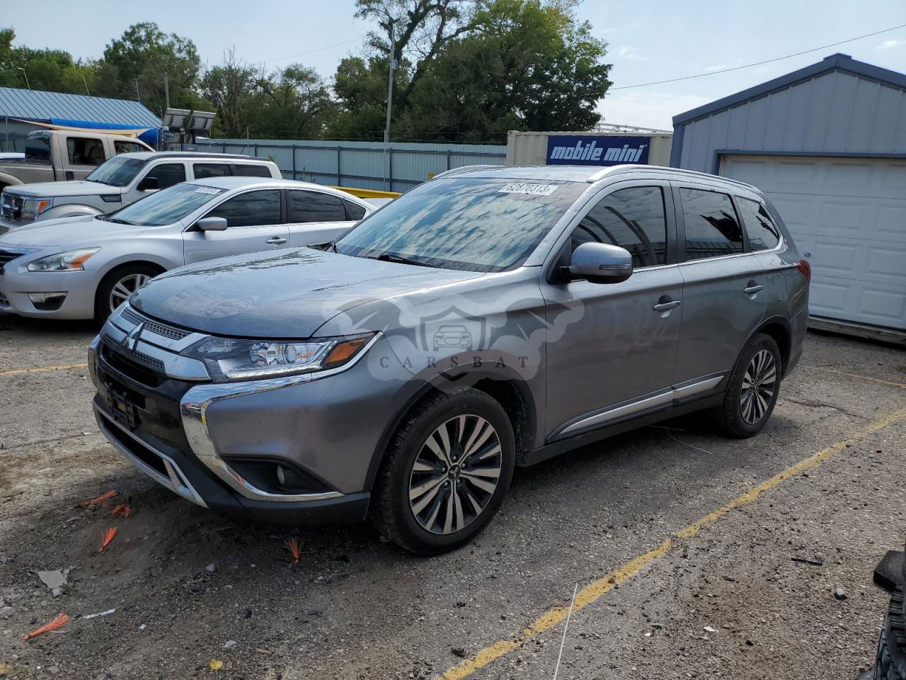 Mitsubishi Outlander SE 2.4L  4 2020