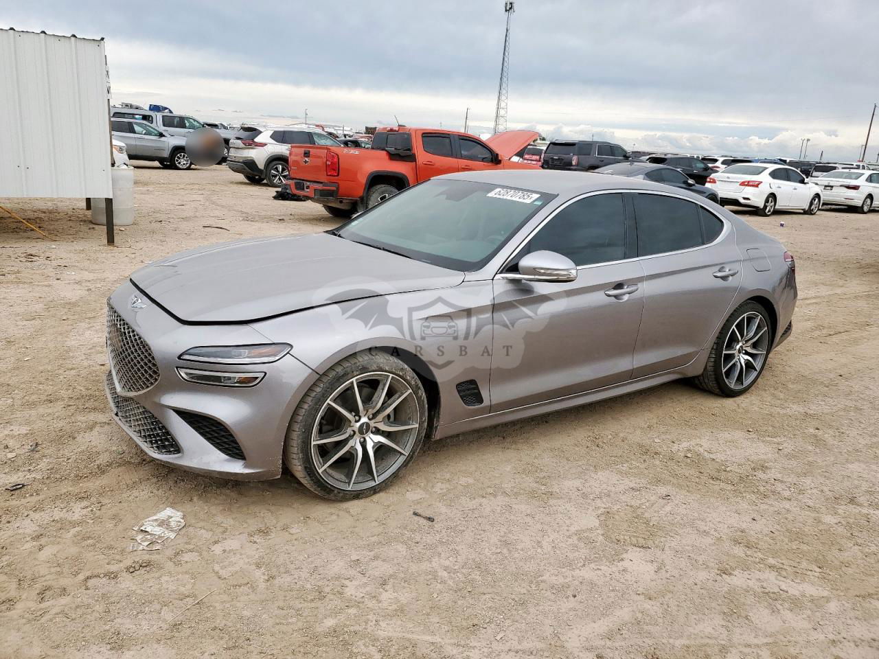 Genesis G70 BASE 2.0L  4 2023