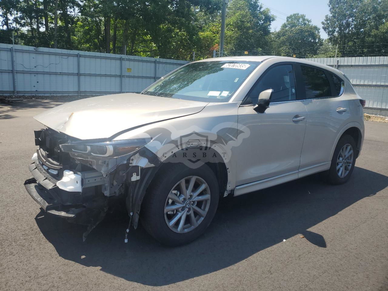 Mazda CX-5 PREFERRED 2.5L  4 2025